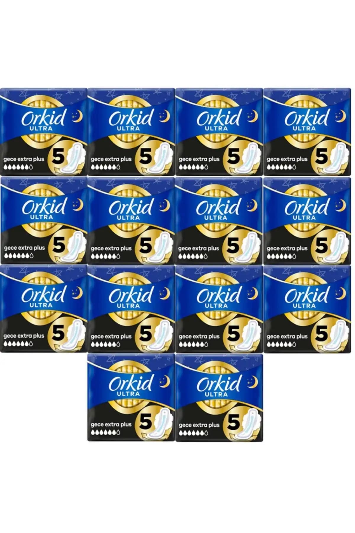 Orkid Platinum ve Ultra Extra Gece Pedleri Karşılaştırması: Hangi ürün sizin için uygun? 2