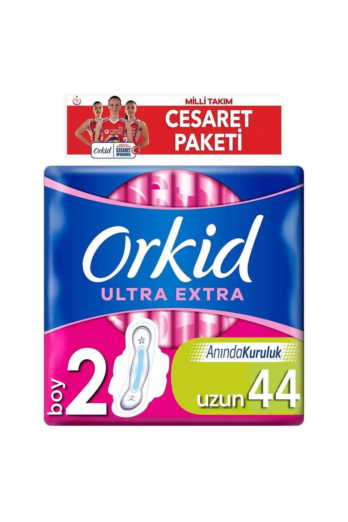 Orkid Ultra Hijyenik Ped ve Gece Ekstra Max Karşılaştırması: Hangi Ürün Sizin İçin Uygun