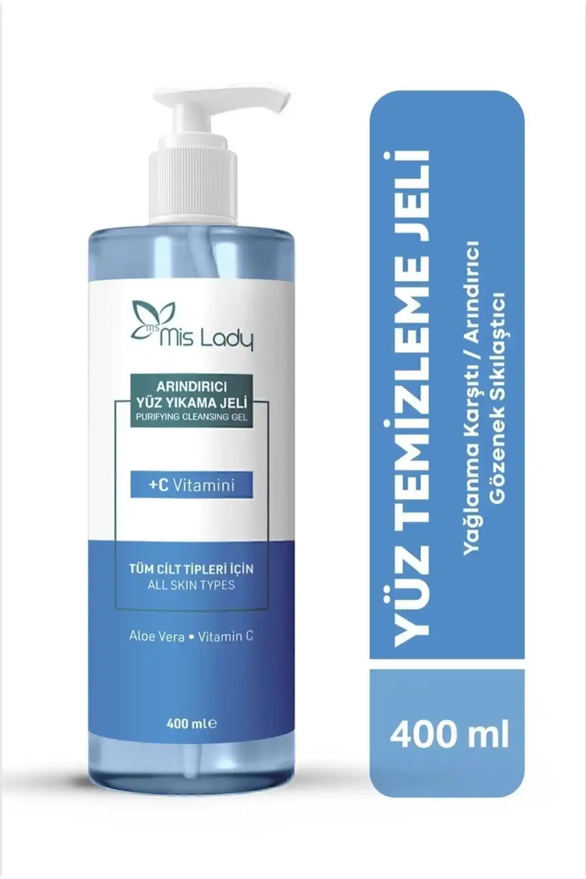 Yağlı ve Karma Ciltler İçin En İyi Yüz Temizleme Jelleri Karşılaştırması