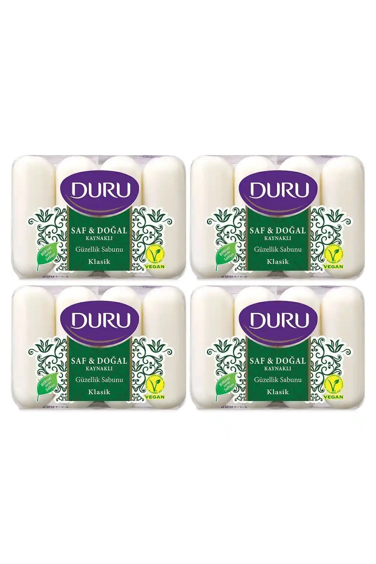 Duru Saf ve Doğal Kaynaklı Güzellik Sabunu: Hassas Ciltler İçin Güvenilir Temizlik Çözümü