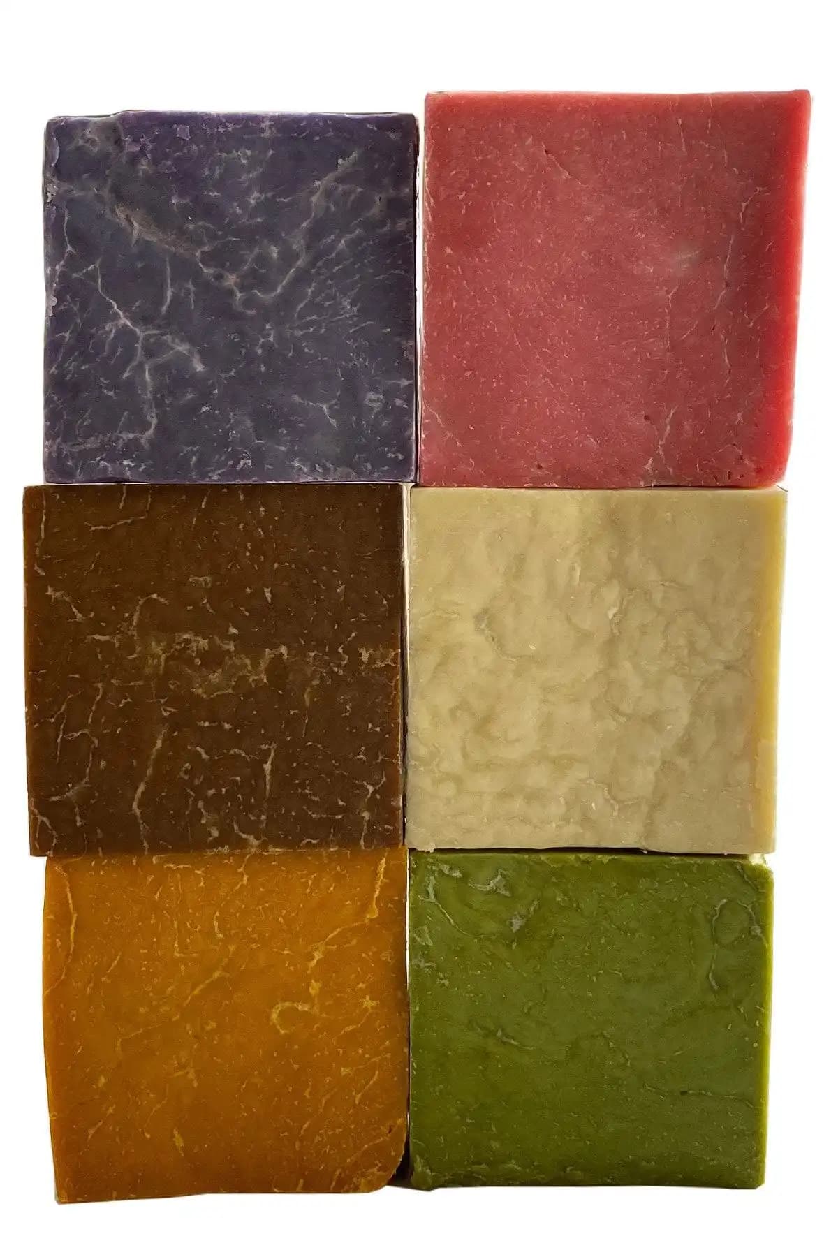 El Yapımı Doğal Sabun Seti: Bitkisel İçeriklerle Cilt Bakımında Doğal Çözüm