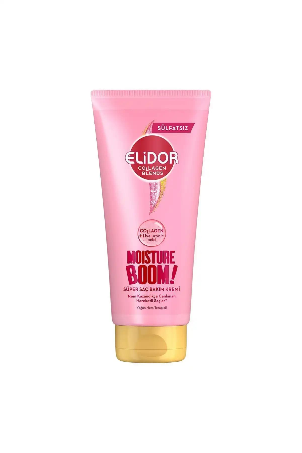 Elidor Collagen Blends ve Superblend 1 Minute Onarıcı Saç Kremi Karşılaştırması 1