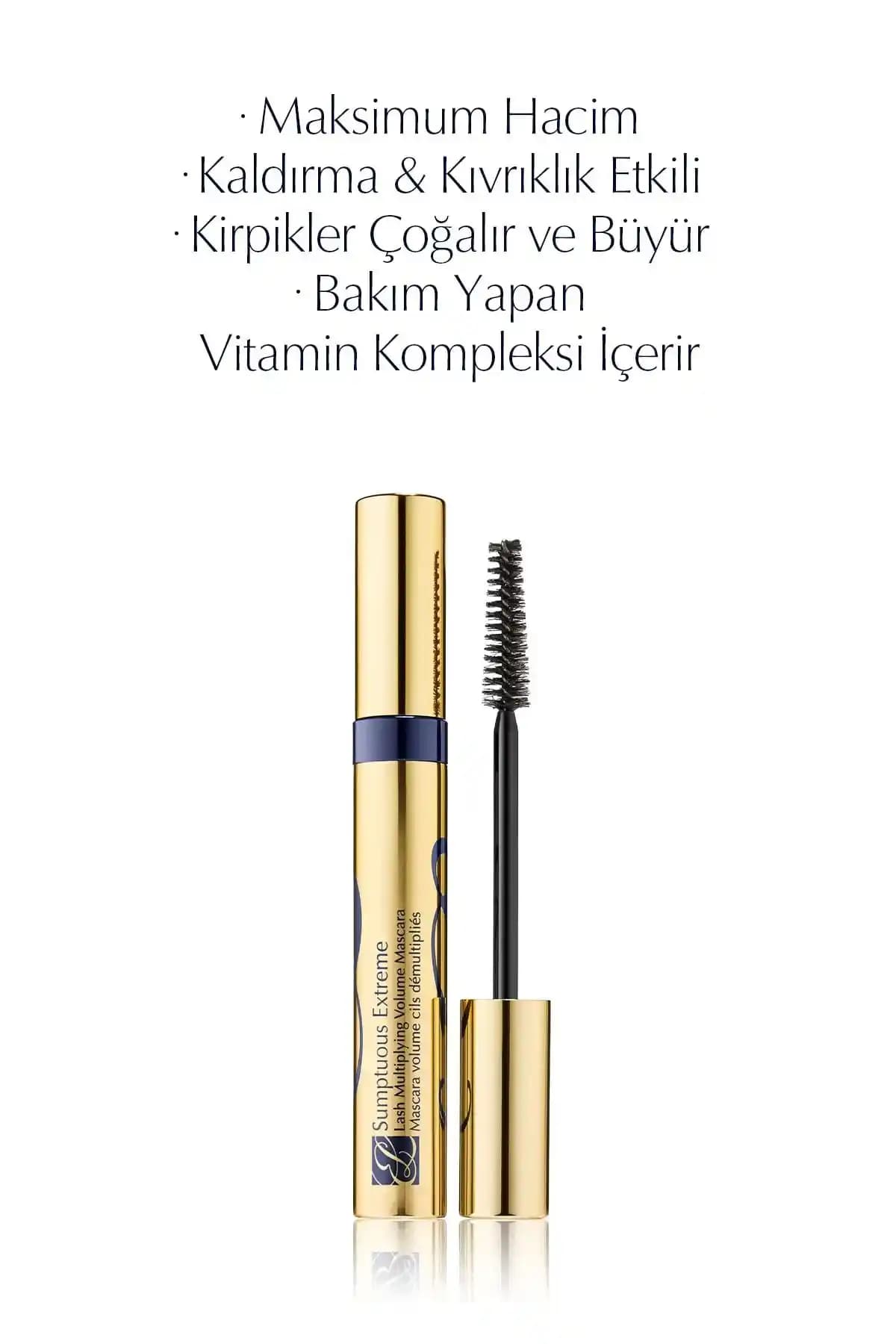 Estee Lauder ve Lancome Maskara Karşılaştırması Kirpik Hacmi ve Uzatma Özellikleri
