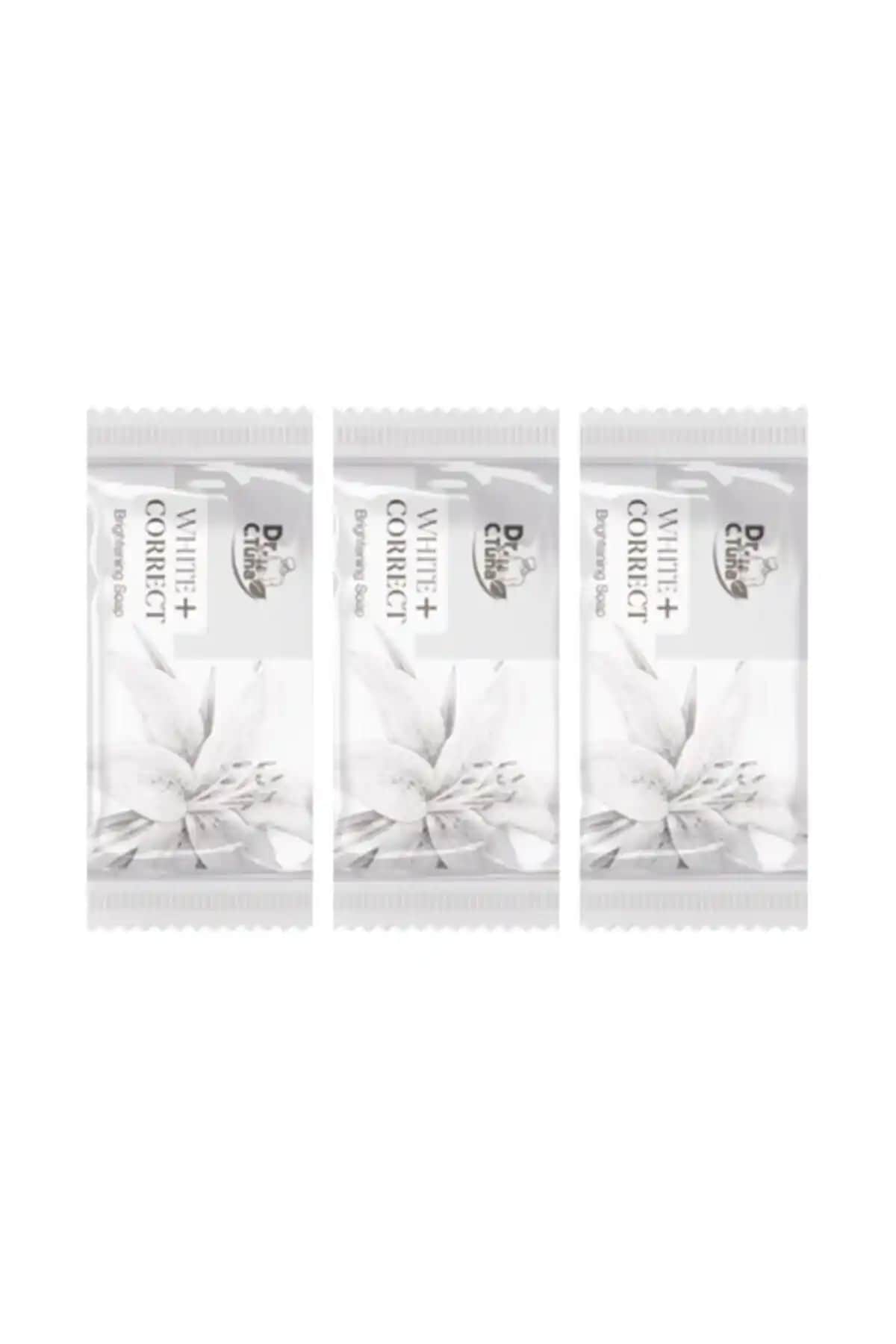 Farmasi 3'lü White Correct Sabunu ile etkili cilt temizliği ve beyazlatma çözümleri