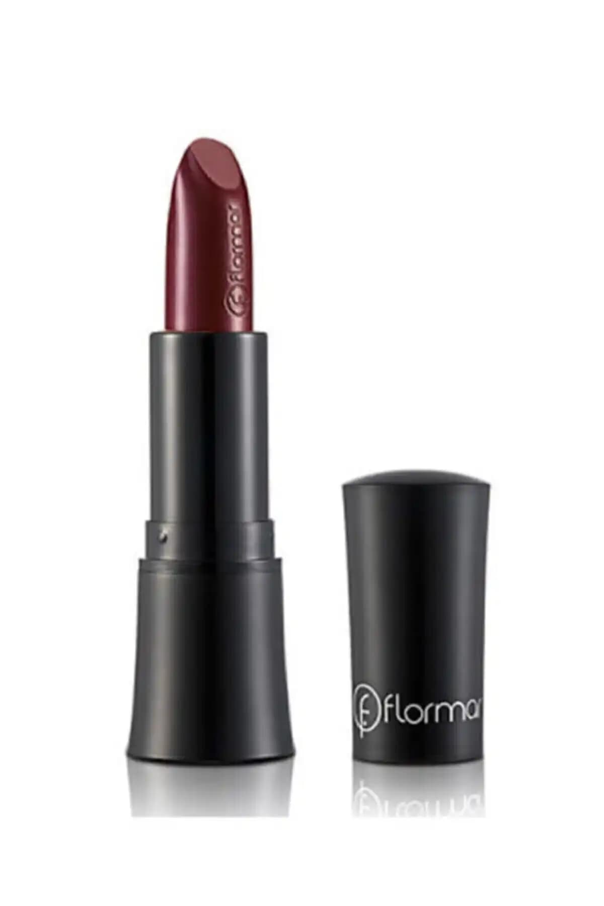 Farmasi BB GLAZE RUJ 03 BLACK CHERRY ve Flormar Supershine Ruj 51 Karşılaştırması 2