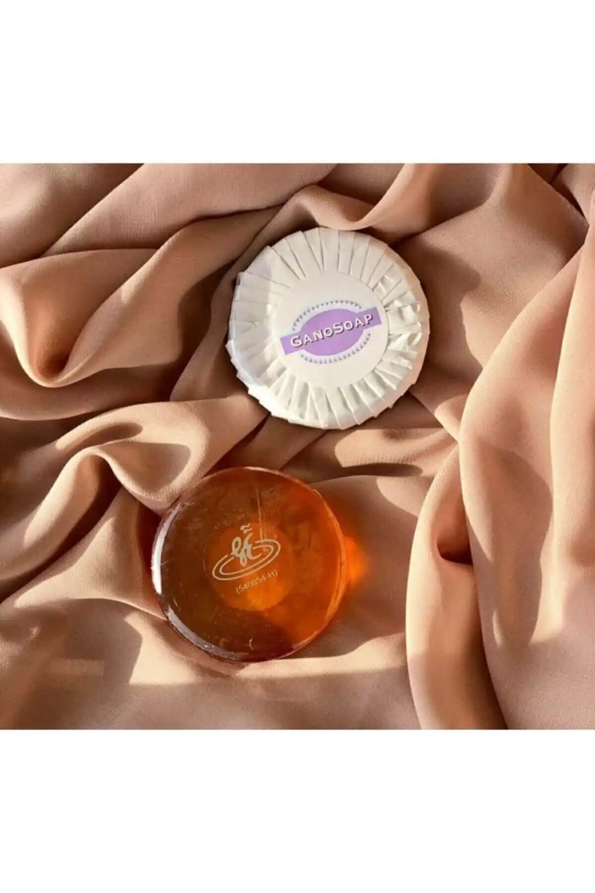 GANOSOAP Şeffaf ve Keçi Sütlü Sabun: Doğal ve Etkili Cilt Bakım Ürünü