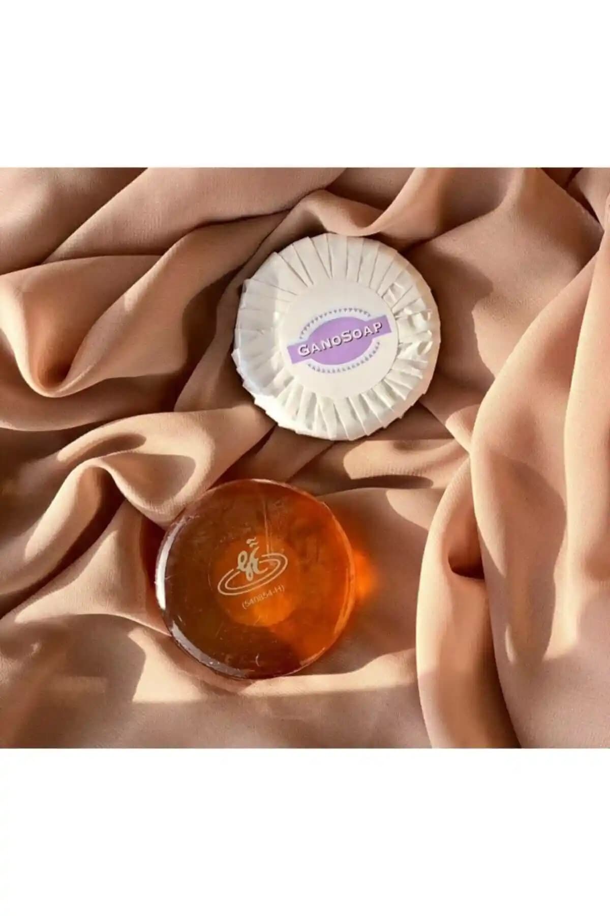 GANOSOAP Şeffaf ve Keçi Sütlü Sabun: Doğal ve Etkili Cilt Bakım Ürünü