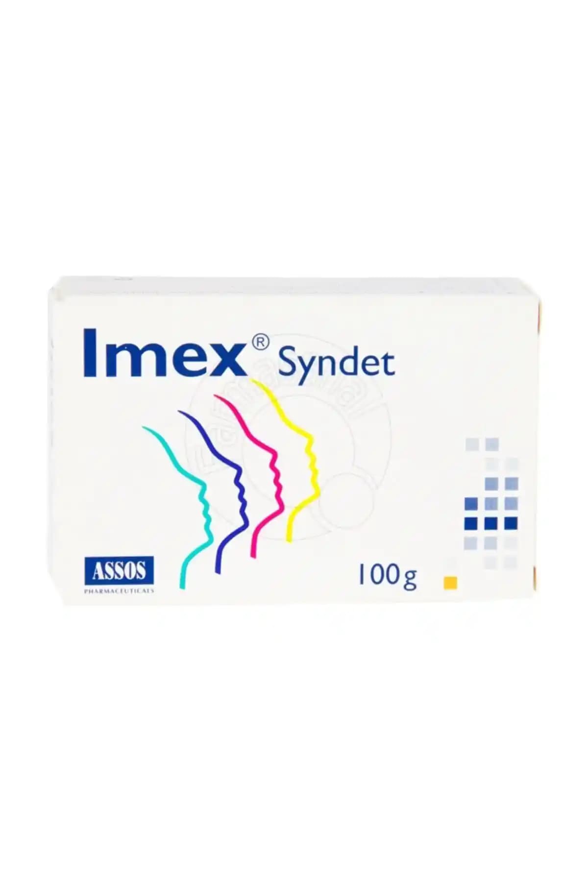 Genel Markalar Imex Syndet 100 Gr Akne Sabunu: Hassas ve Yağlı Ciltler İçin Temizleme Çözümü