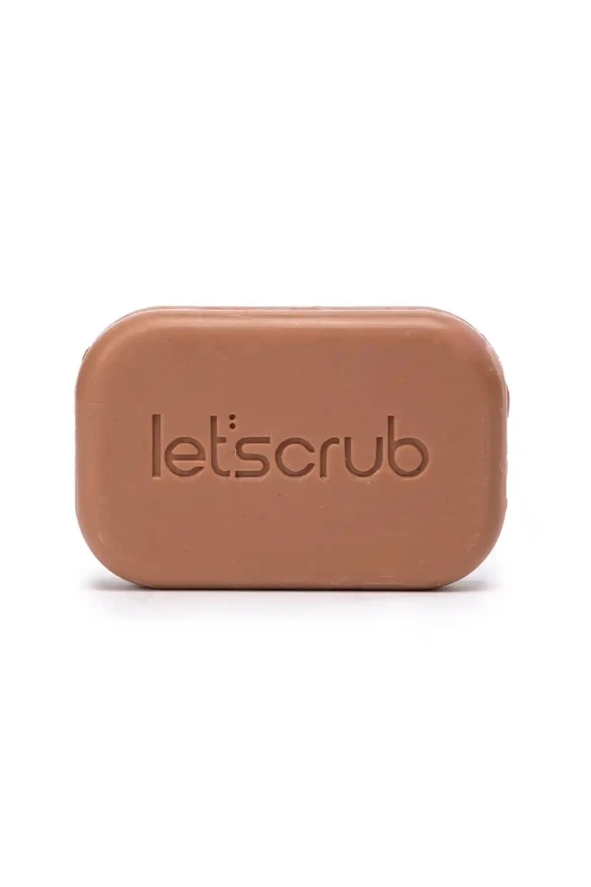 LETSCRUB Zeytinyağlı Doğal Sabun: Doğal İçerikli Cilt Temizliği ve Bakım Ürünü