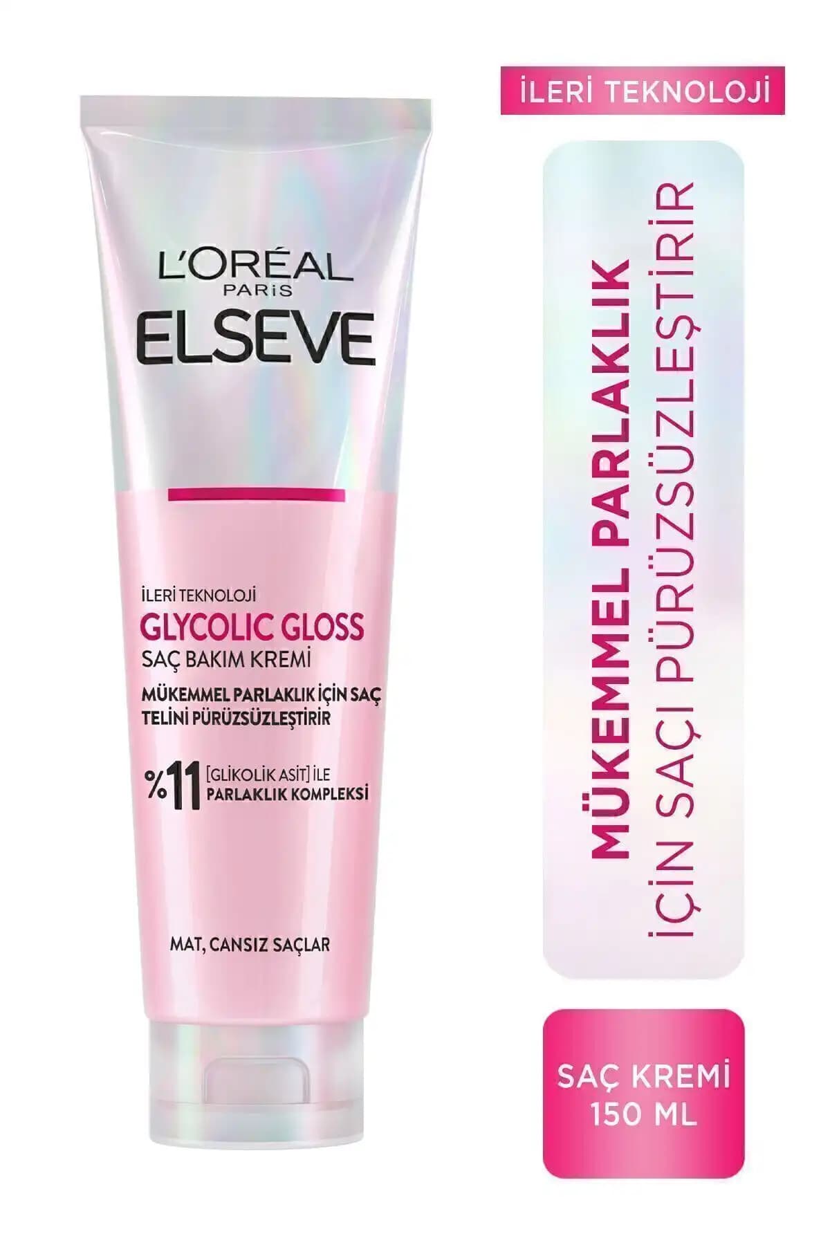 Saç Kremi Karşılaştırması: Elseve Glycolic Gloss ve HC Care Ürünleri Analizi 1