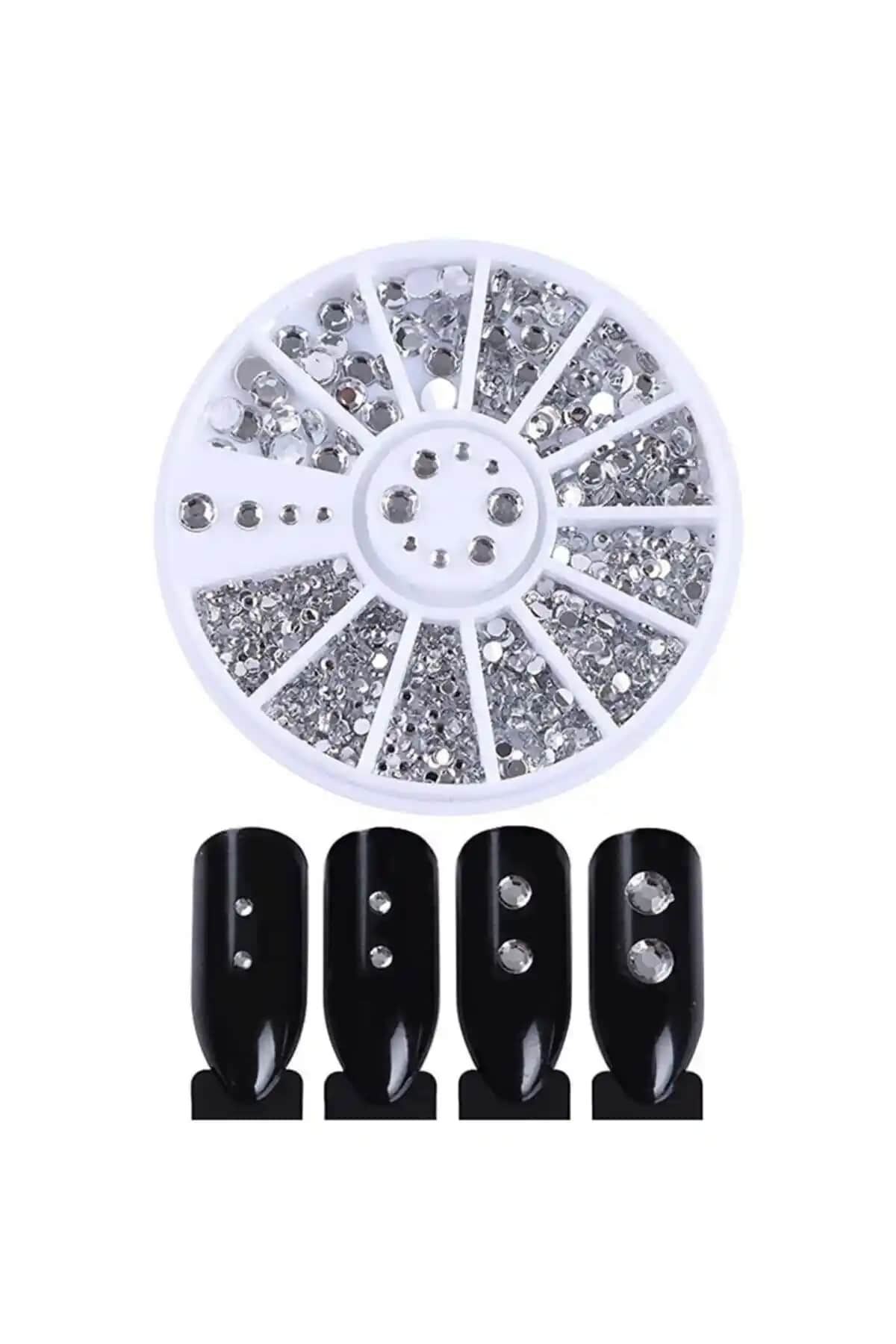 Tırnak Süsleme Taşı Setleri Karşılaştırması: Pretty ve Ocean Ürünlerinin Özellikleri