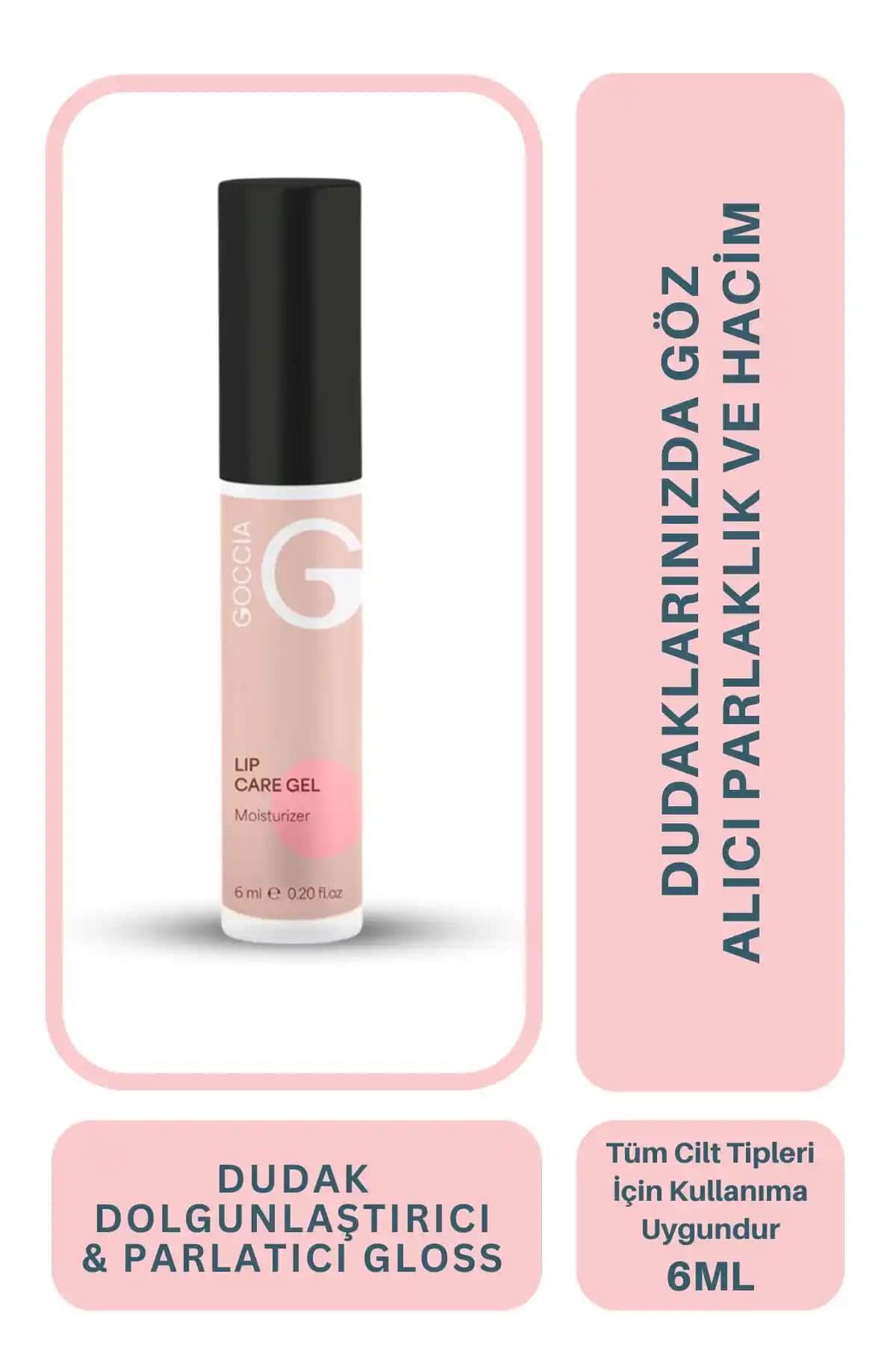 CNR Goccia ve Tuana Kozmetik Dudak Dolgunlaştırıcı Karşılaştırması