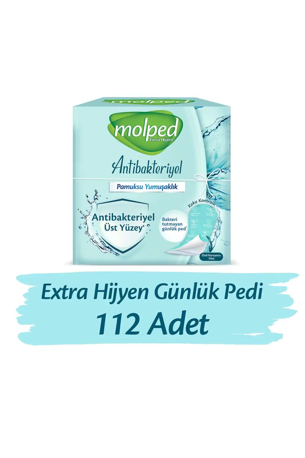 Molped Günlük Ped Karşılaştırması: Extra Hijyen ve Yoğun Koruma Özellikleri 1