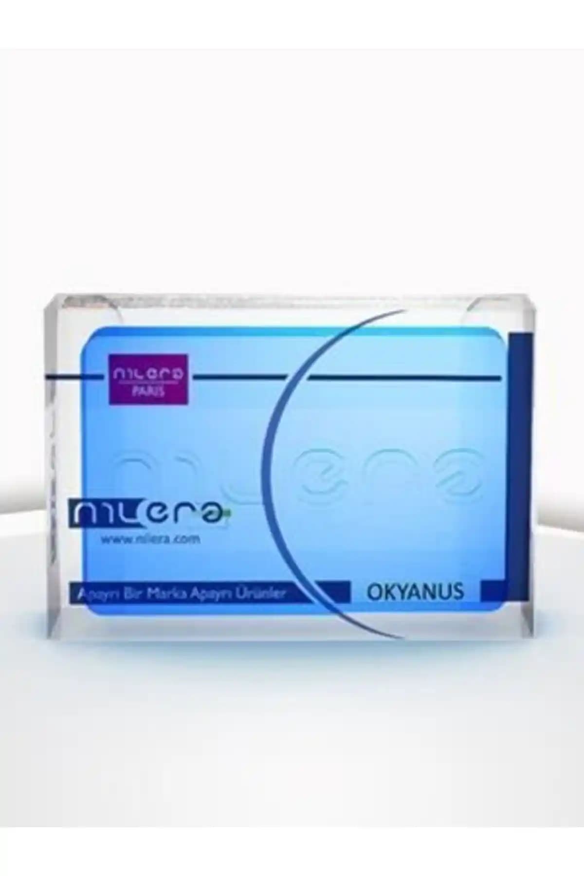 Nilera Gliserinli Okyanus Sabunu: Doğal İçeriklerle Cilt Temizliği ve Bakımı