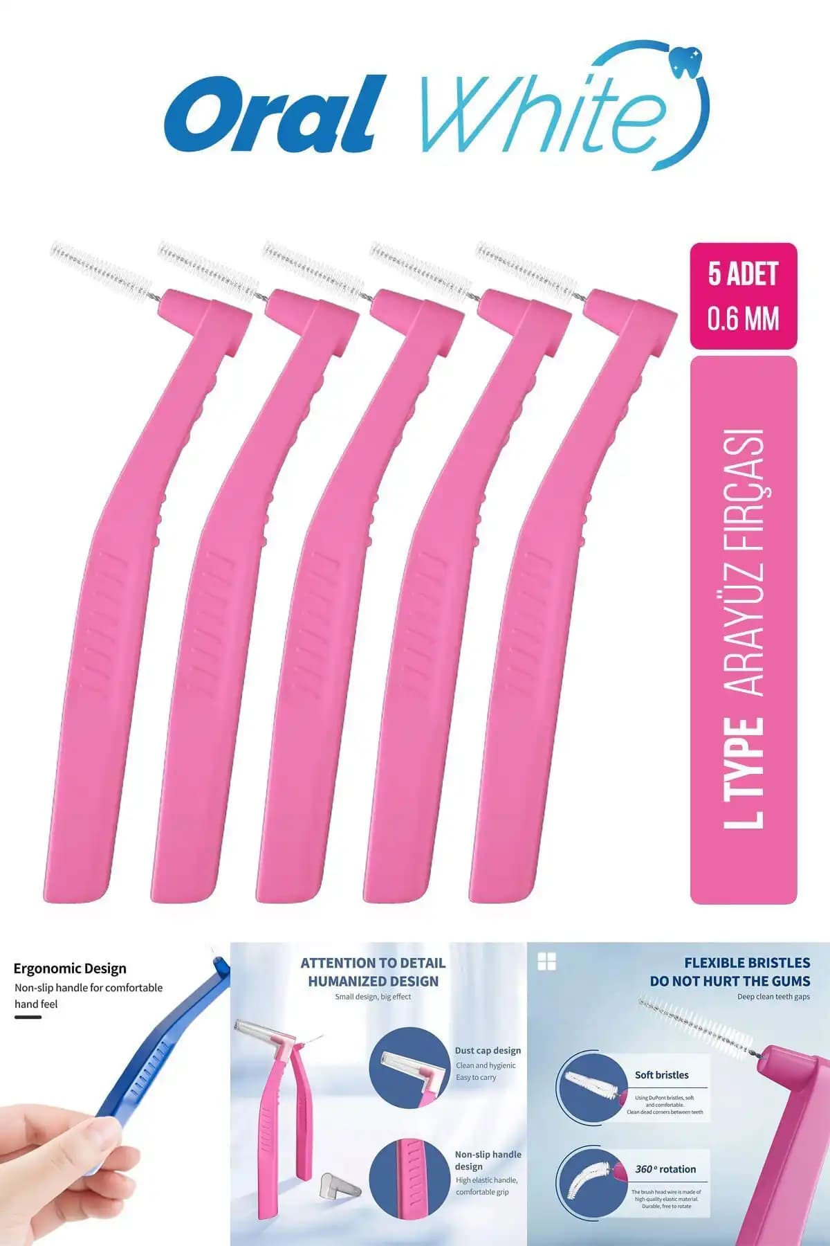 Oral White ve TBRUSH Bambu Arayüz Fırçası Karşılaştırması: Hangi Ürün Sizi Daha Çok Memnun Eder? 1