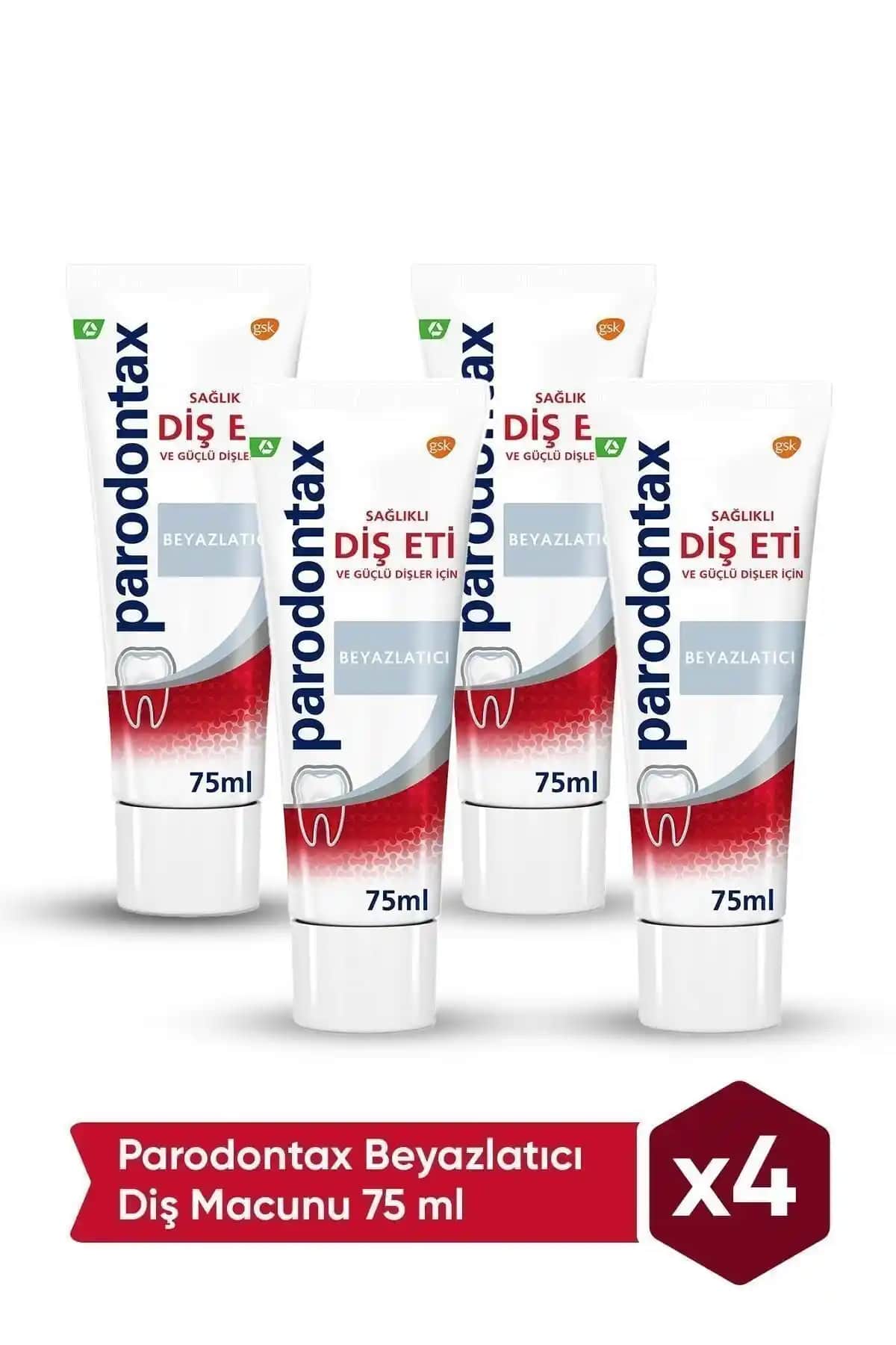 Parodontax Beyazlatıcı ve Sensodyne Tam Koruma Diş Macunu Karşılaştırması