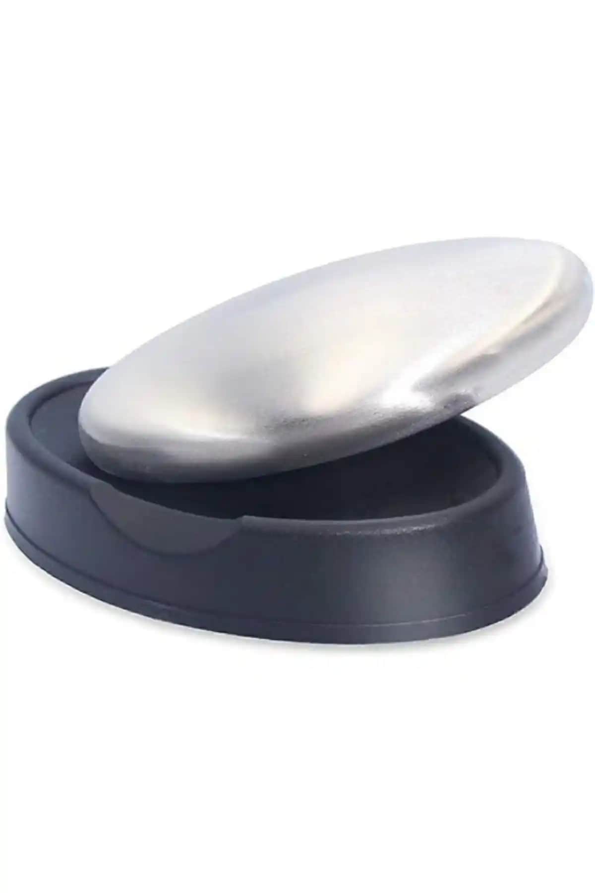 Paslanmaz Çelik Metal Sabun Koku Giderici ve Çok Yönlü Temizlik Aracı