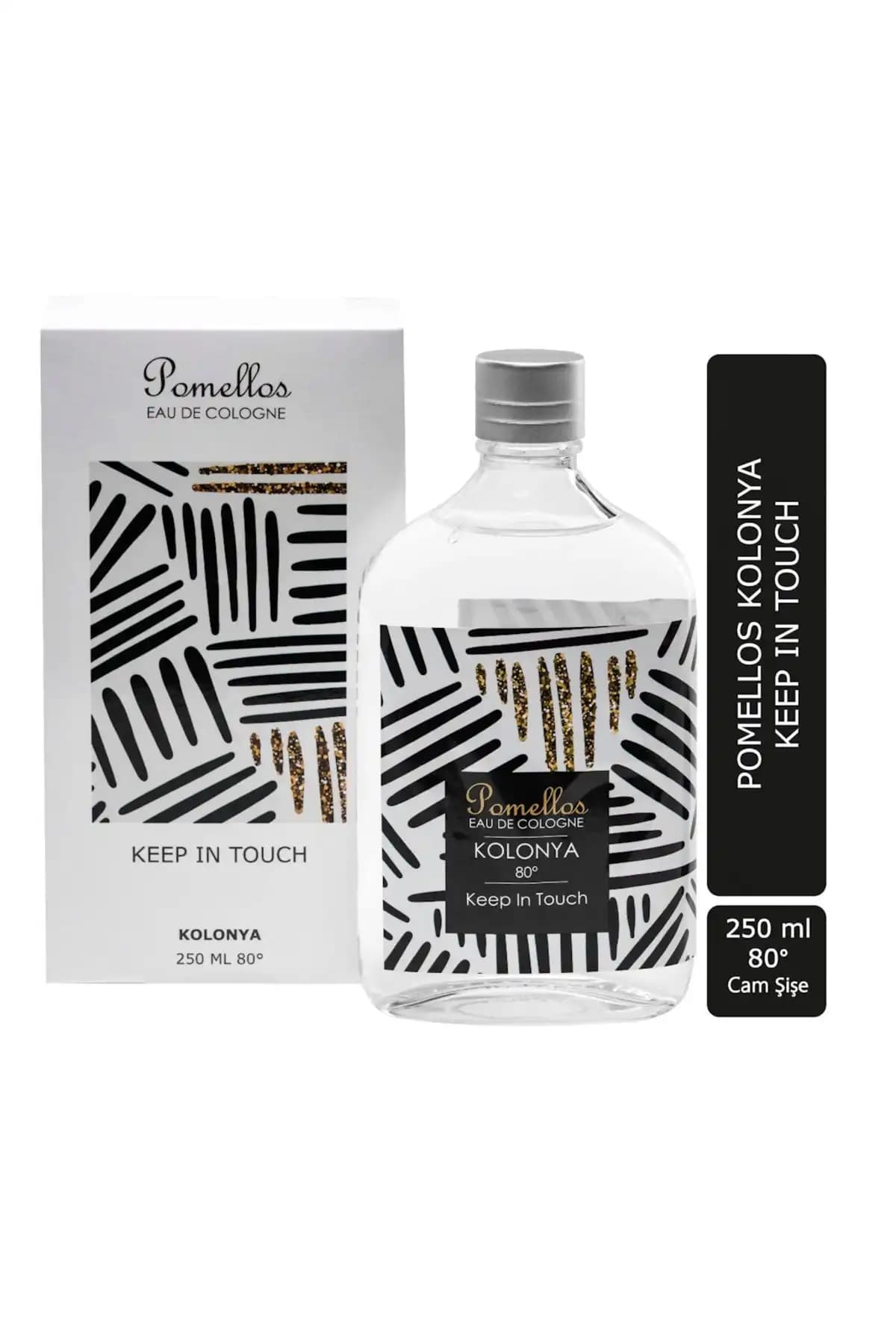 Pomellos Keep In Touch ve Pomellos Kolonya French Rose Vetiver Karşılaştırması 1