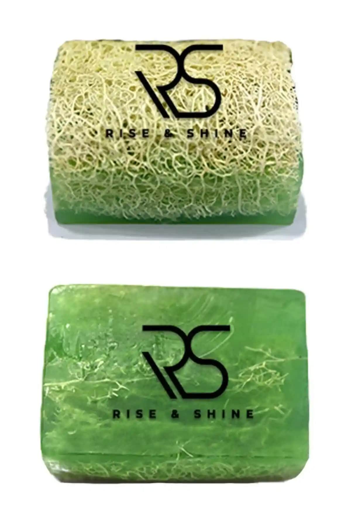 Rise and Shine Doğal Kabak Lifli Aloe Vera Sabunu: Hassas Ciltler İçin Etkili ve Doğal Temizlik Ürünü