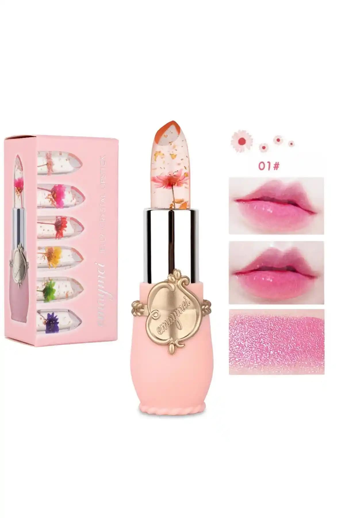 Vipcheap Emaymei ve No2 Çiçekli Dudak Ürünleri Karşılaştırması: Hangi Dudak Bakım Ürünü Sizin İçin Uygun