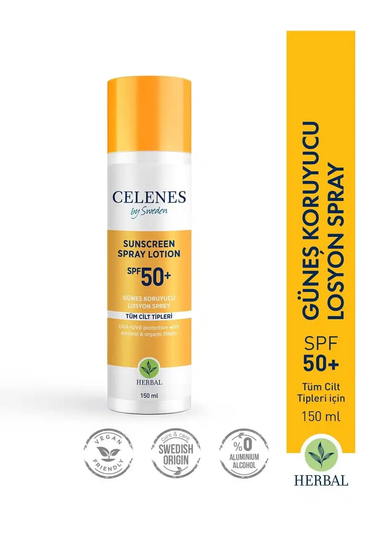 Celenes by Sweden ve La Roche Posay Güneş Koruyucu Ürünlerin Karşılaştırması