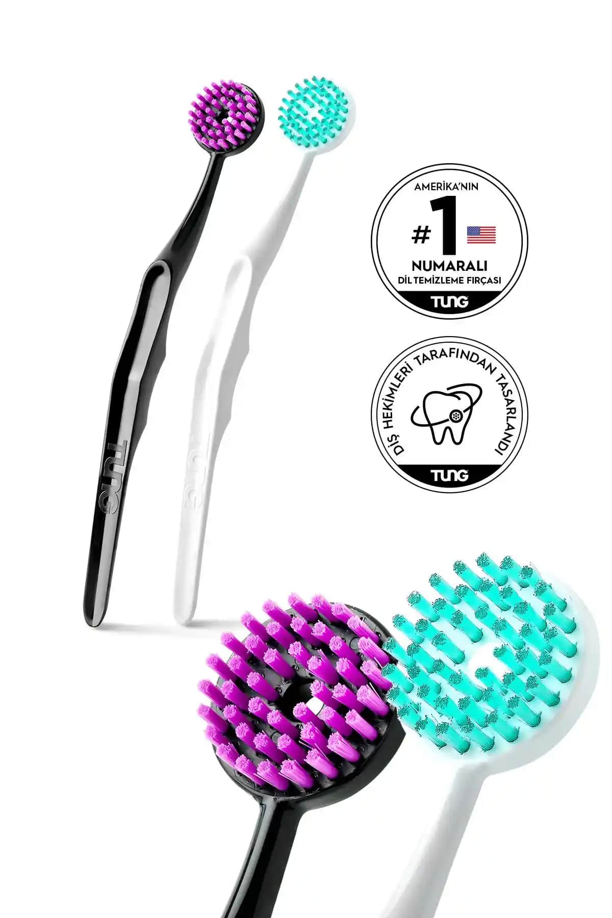 Dilinizi Temizlemenin En Etkili Yöntemleri: Tung Dil Fırçası ve Temizleyici Karşılaştırması