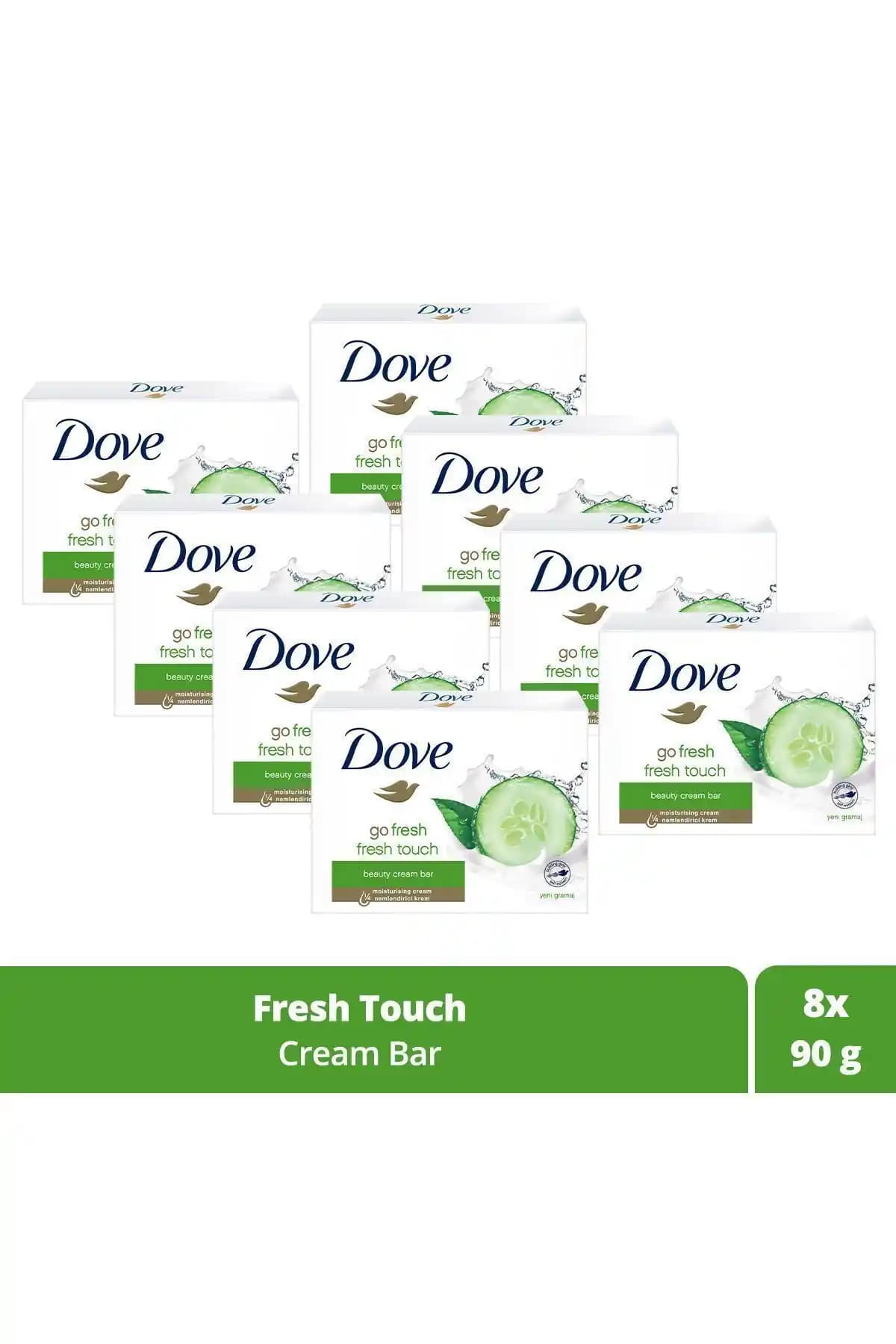 Dove Fresh Touch ve Original Sabunları Karşılaştırması: Hangi Ürün Sizin İçin Uygun