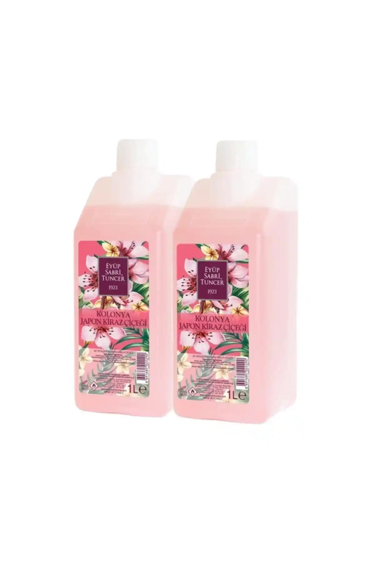 Eyüp Sabri Tuncer Kolonya Karşılaştırması: Kiraz Çiçeği ve Okyanus Seçenekleri