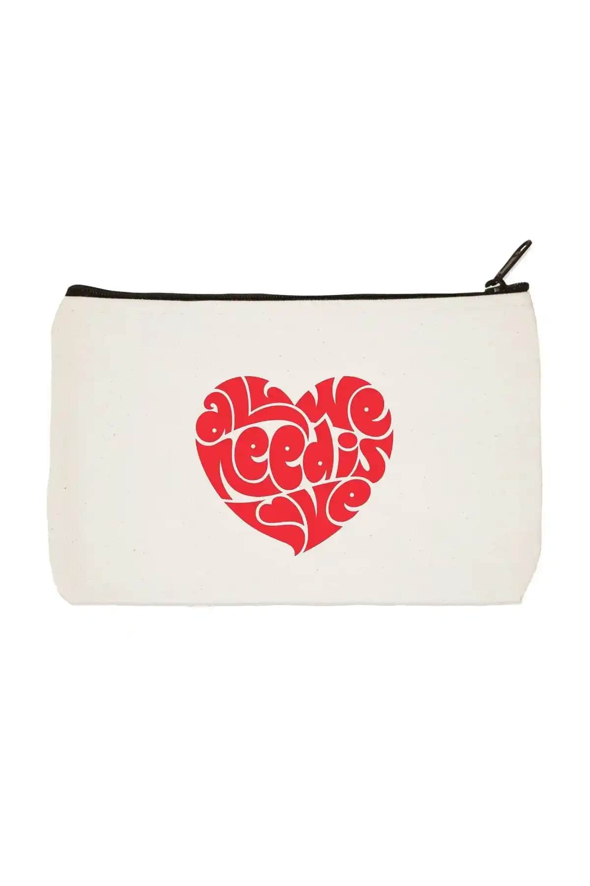 Karşılaştırmalı İnceleme: daystore All We Need Is Love ve OlaLab Büyük Boy Makyaj Çantası