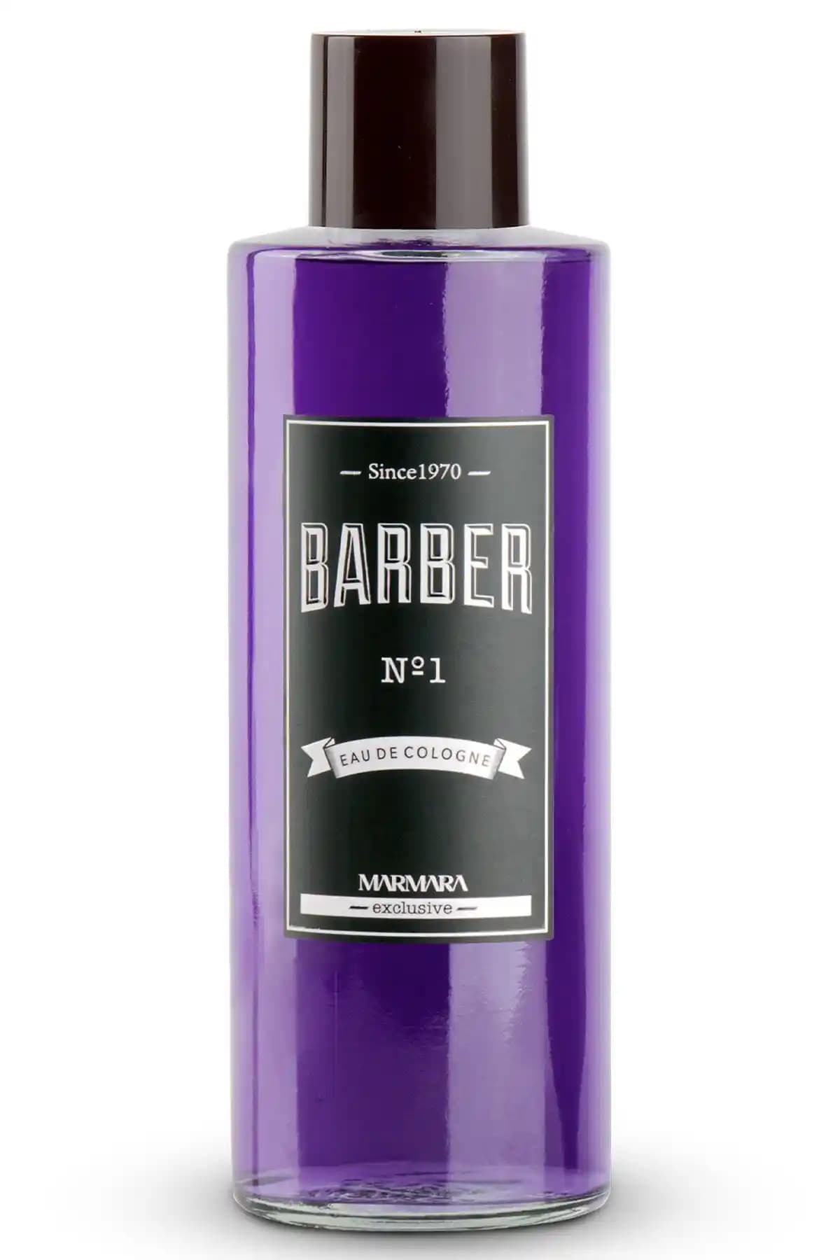 Barber Marmara No.1 ve No.2 Kolonya Karşılaştırması: Hangi Ürün Sizin İçin Daha Uygun