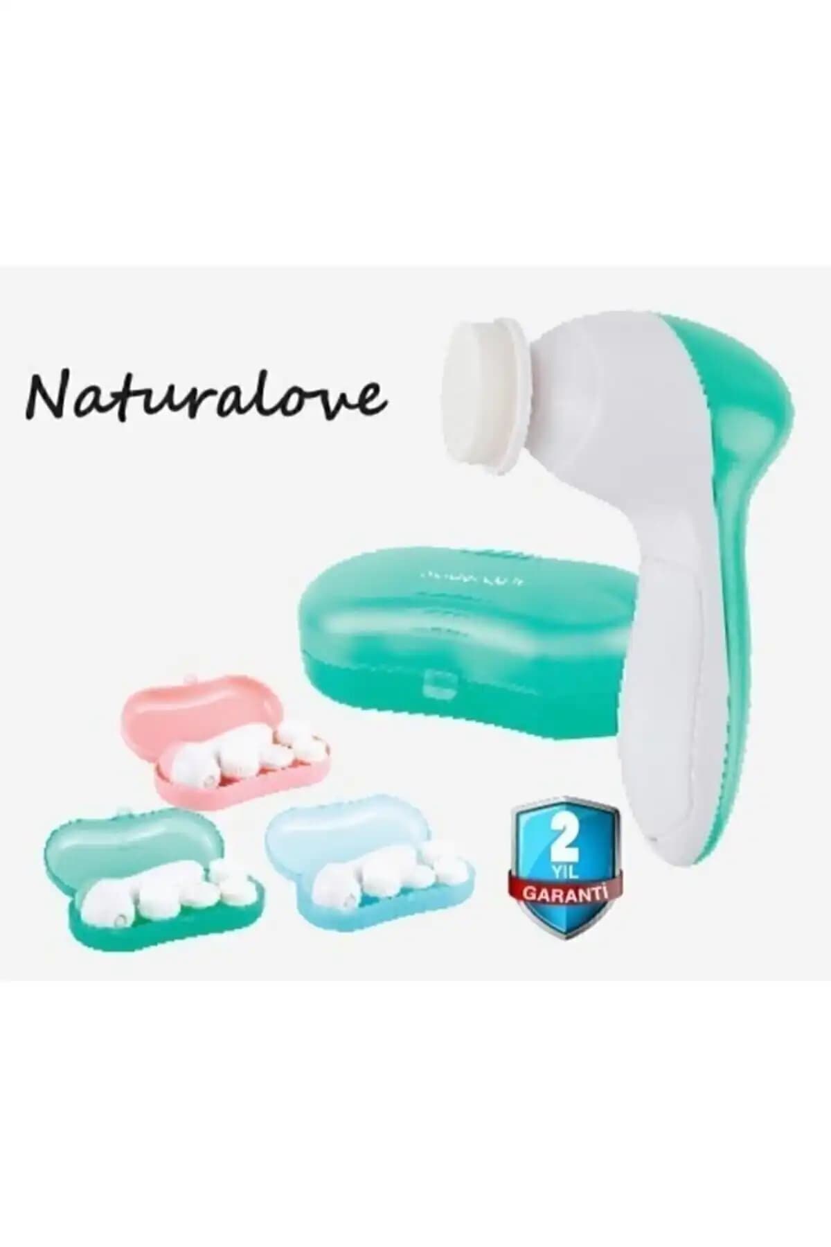 Cilt Temizleme Cihazları Karşılaştırması: MUJGAN 5 Başlıklı ve Naturalove 4in1 2