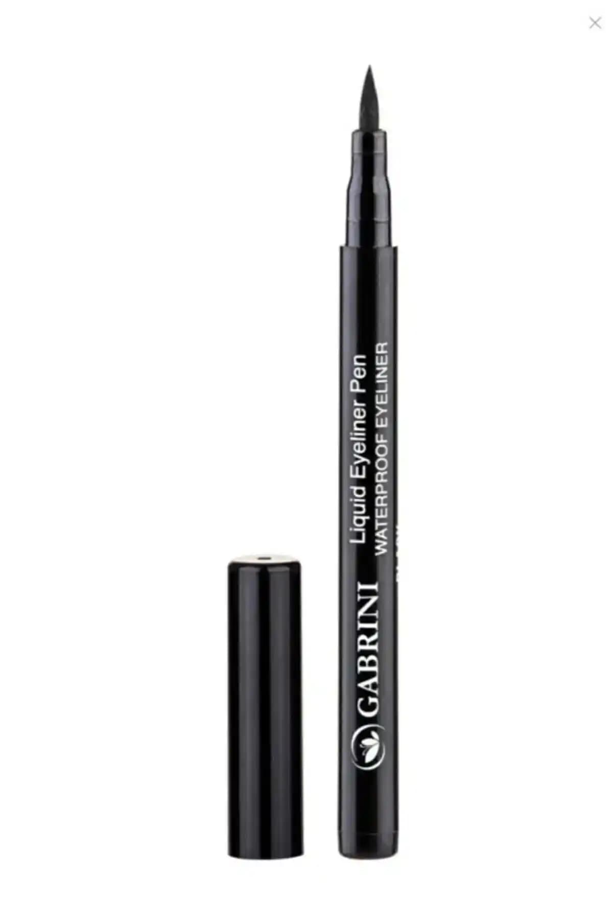 Gabrini Liquid ve Likit Siyah Eyeliner Karşılaştırması: Hangi Ürün Sizin İçin Daha Uygun