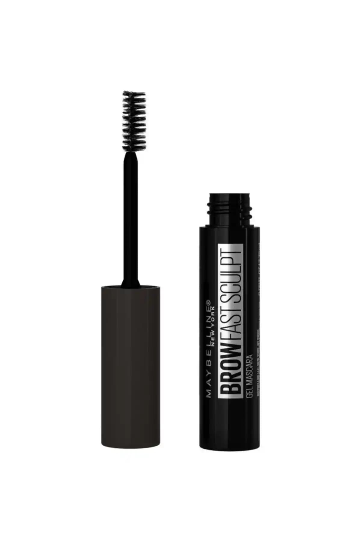 Maybelline New York Brow Fast Sculpt Kaş Jeli No: 06 Deep Brown Doğal ve Kalıcı Kaş Şekillendirme Ürünü