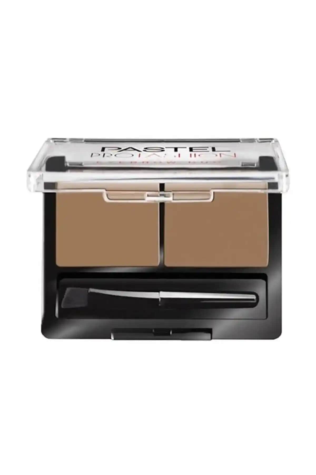 Pastel Profashion Eyebrow Duo 01 Light Kaş Farı ve Wax Seti Doğal Görünüm İçin Uygun