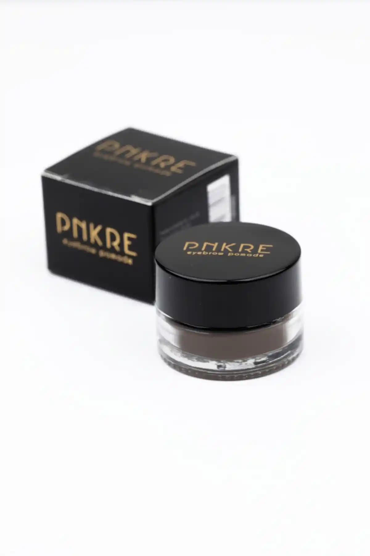 Pnkre Kaş Poma<dı> Dark Brown: Doğal ve Kalıcı Kaş Şekillendirme Ürünü Özellikleri ve Kullanım İpuçları