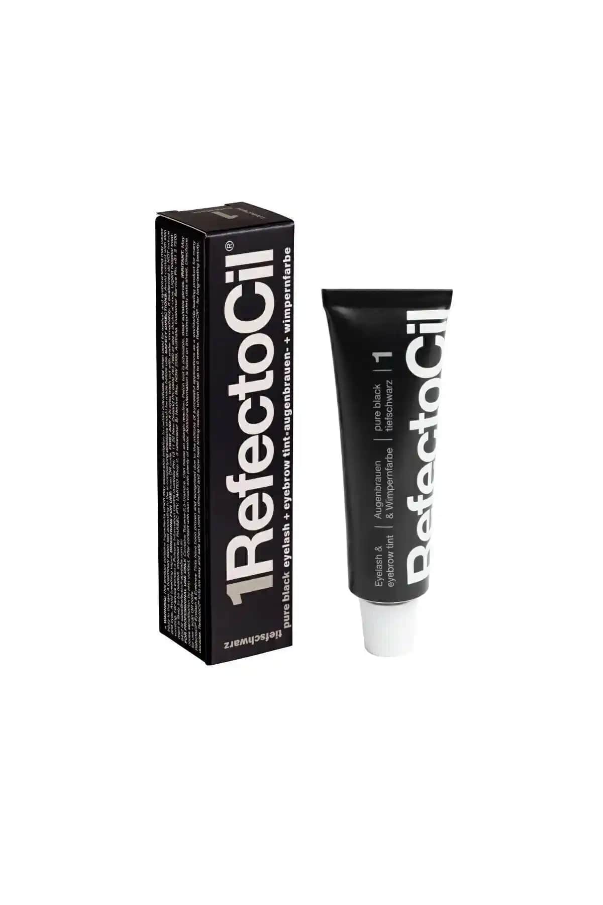 Refectocil Kaş ve Kirpik Boyası: Uzun Süre Dayanan Doğal ve Güvenilir Renk Seçenekleri