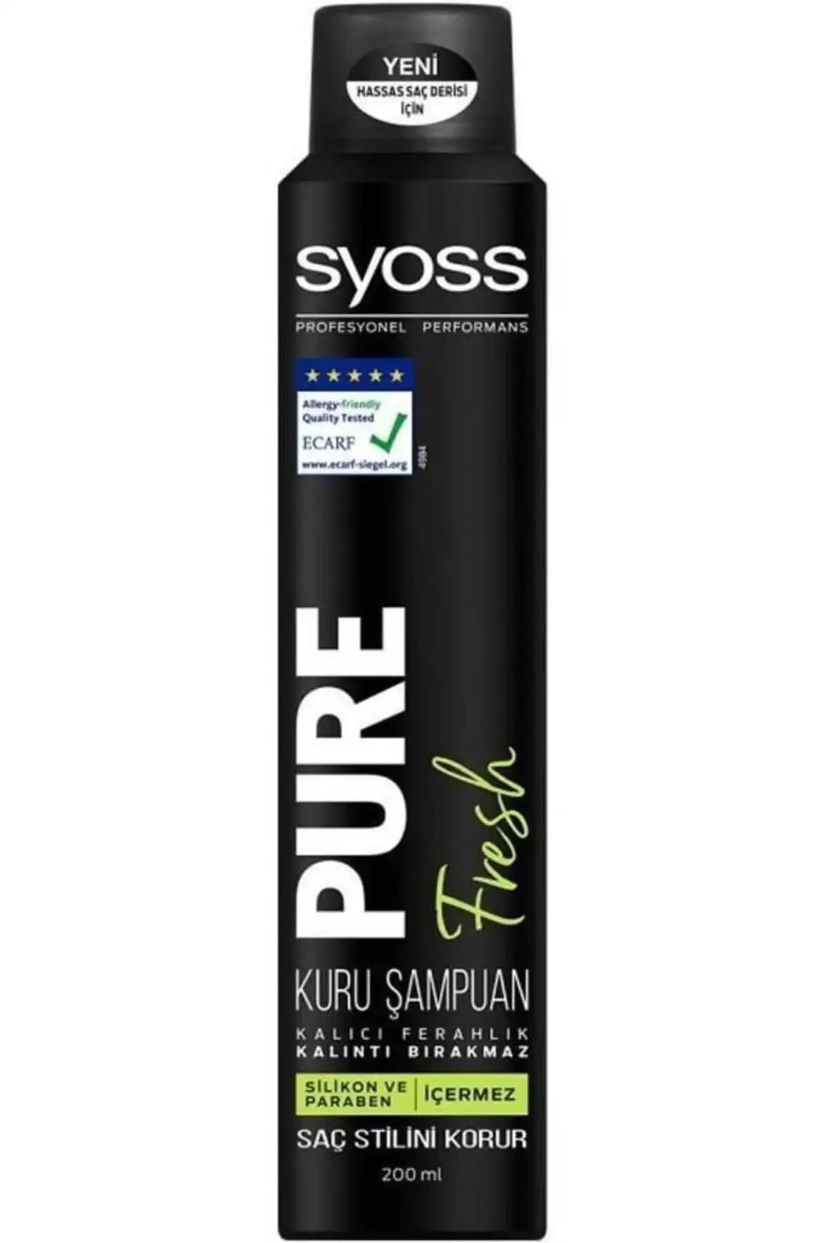 Syoss ve Watsons Kuru Şampuan Karşılaştırması: Hangi Ürün Sizin İçin Uygun 1