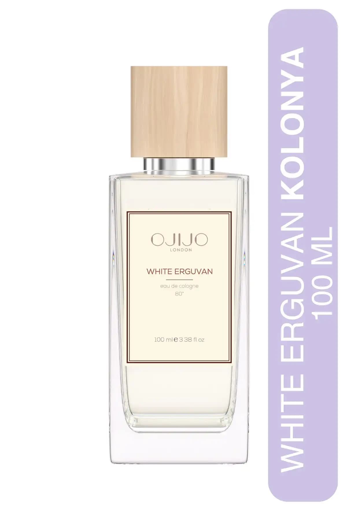 Atelier Rebul Japonya Özel Koleksiyonu ve OJIJO London White Erguvan Kolonyaları Karşılaştırması 2