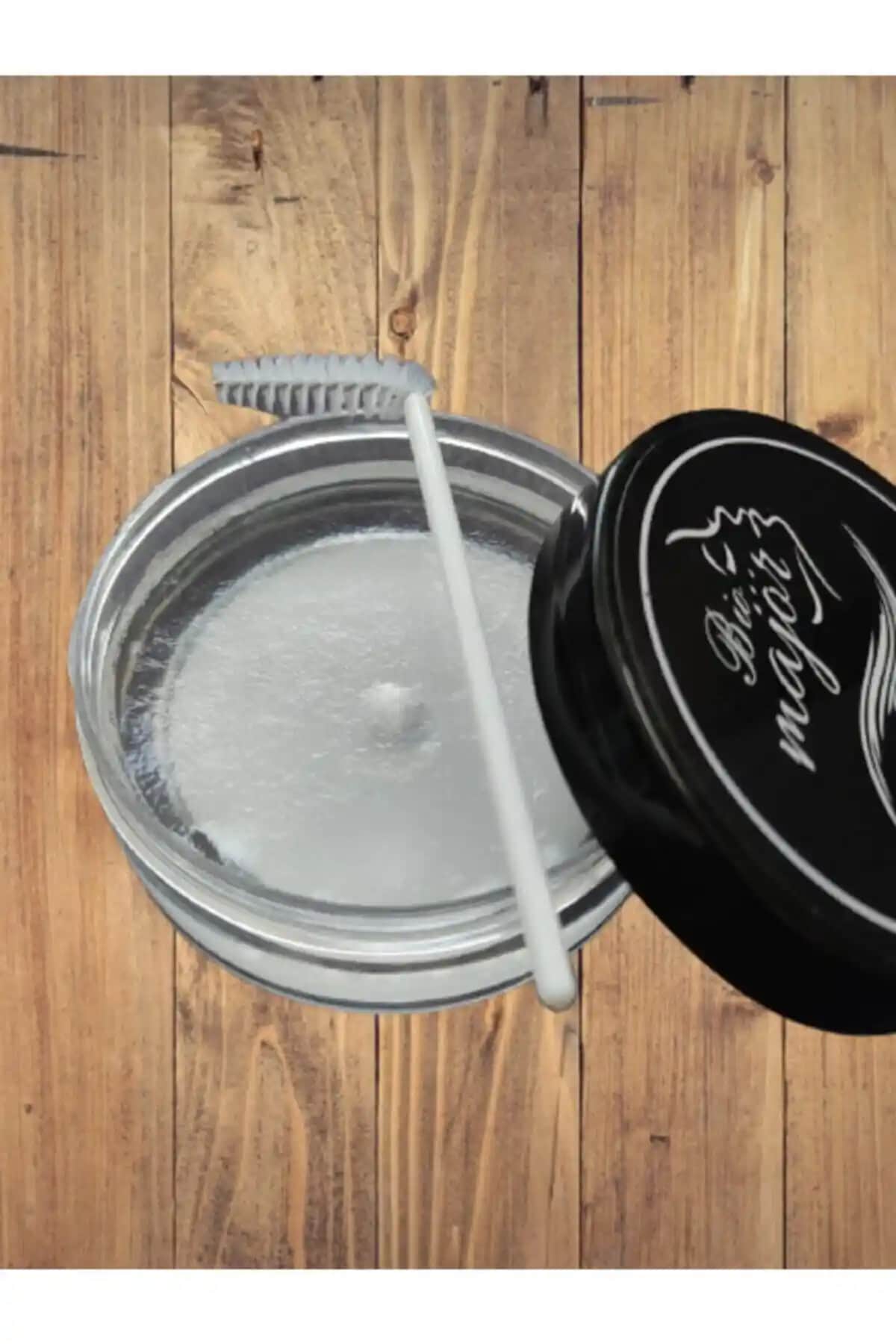 Bio Majör Kaş Şekillendirici ve Sabitleyici Jel 50 ml doğal ve uzun süreli kullanım