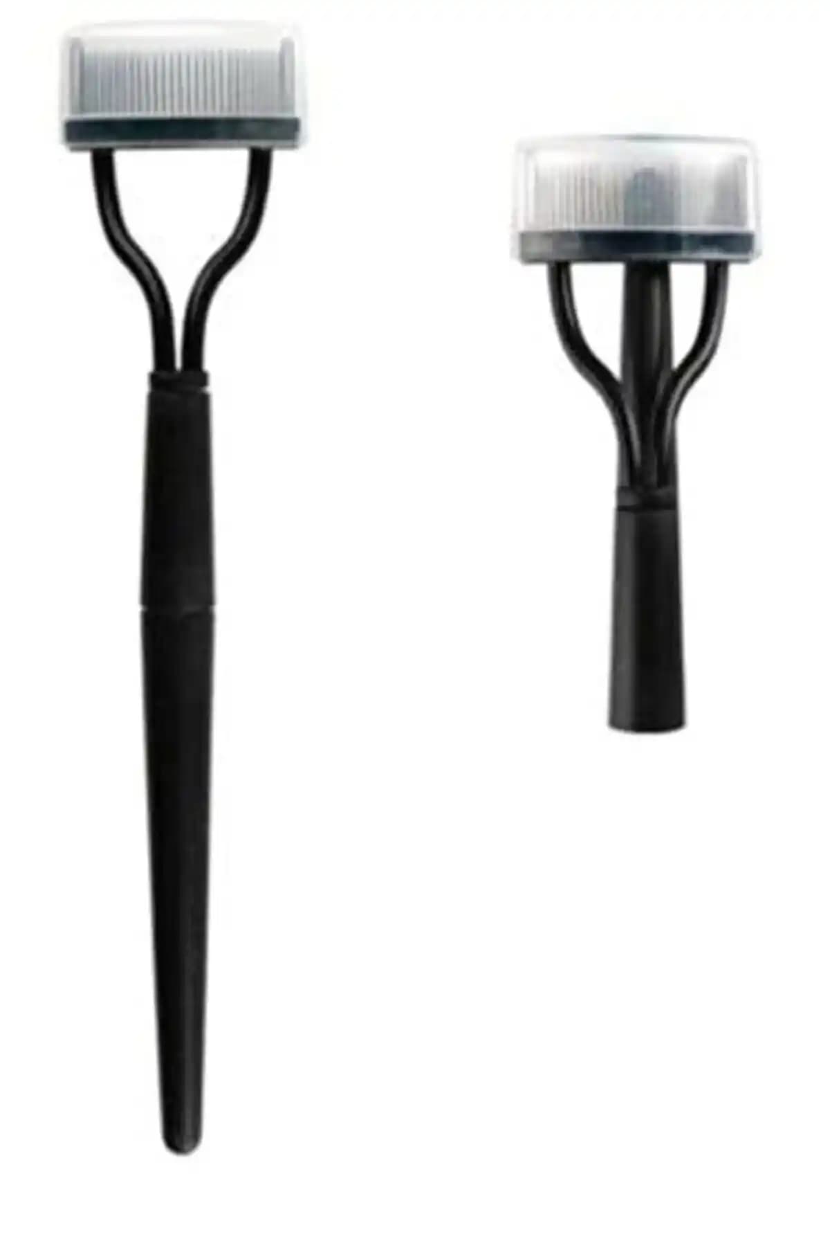 Genel Markalar Kirpik Ayırıcı ve Tarama Aleti ile Doğal ve Hacimli Makyaj Deneyimi