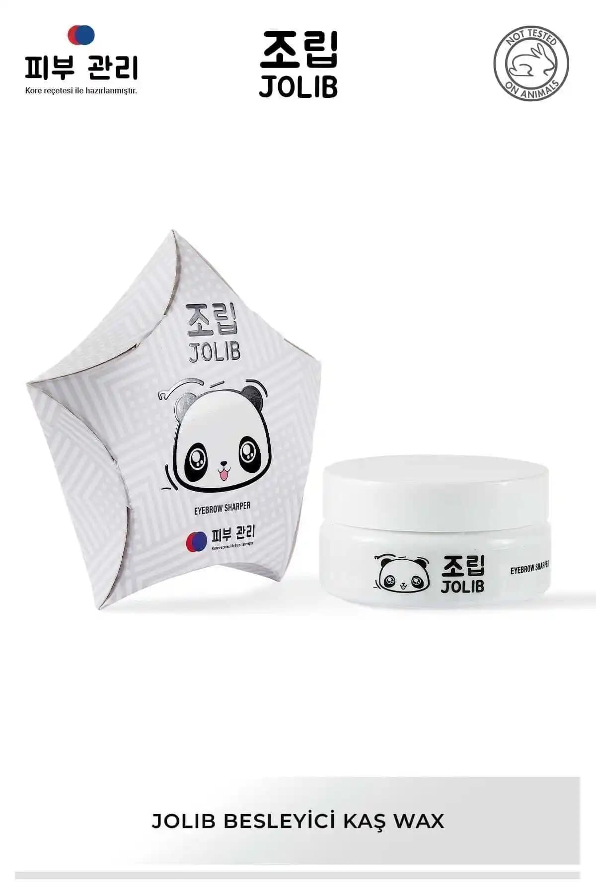 Jolib Kaş Şekillendirici Wax: Güçlü Sabitleme ve Dolgunlaştırıcı Özellikleriyle Doğal Görünüm