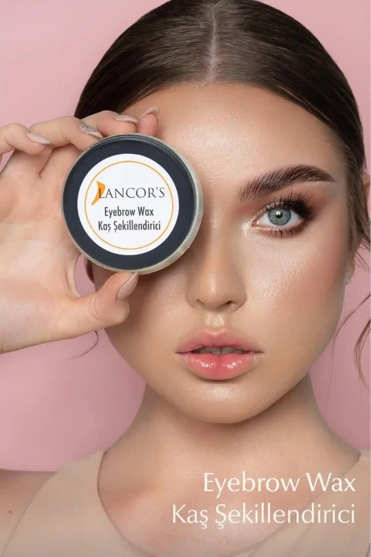 LANCOR'S Kaş Şekillendirici Wax: Doğal ve Kalıcı Kaş Sabitleme Çözümü