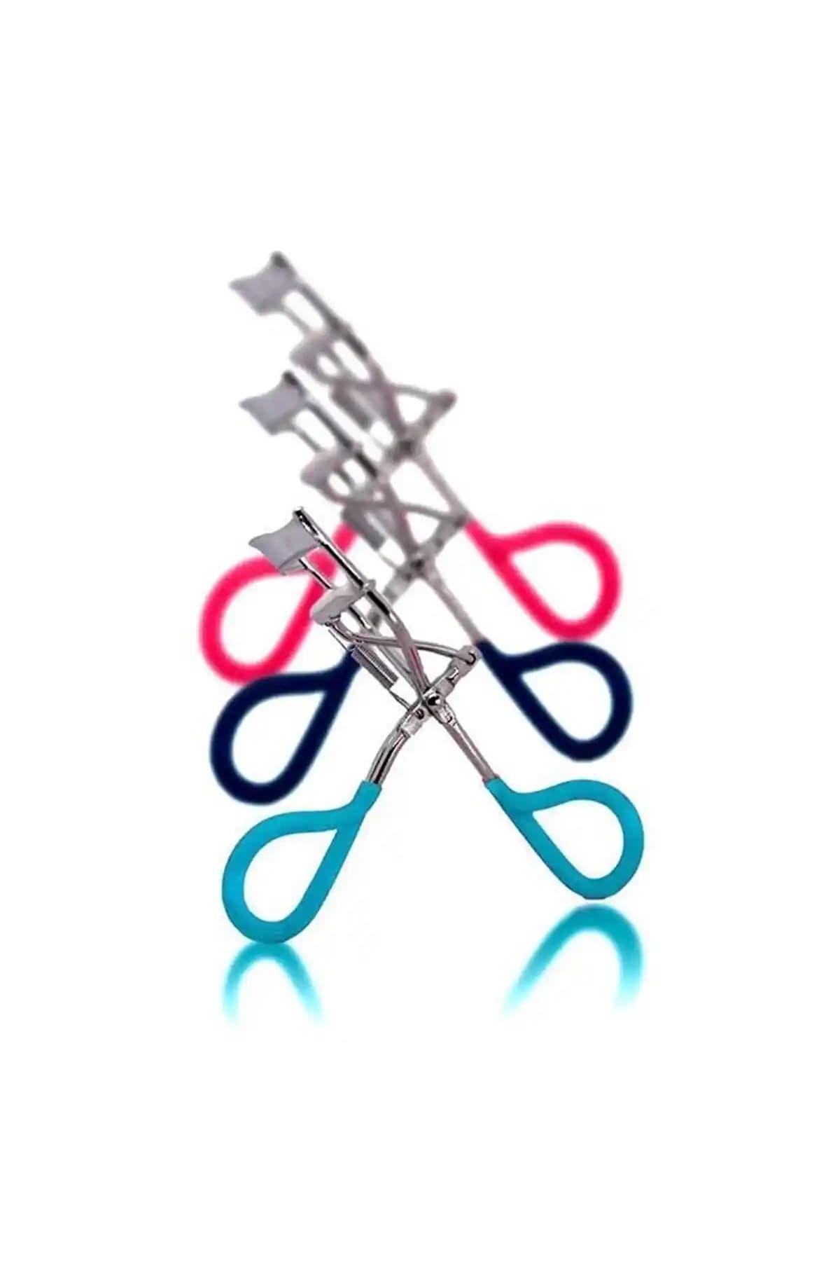 Makeuptime Izla Kirpik Kıvırma Makası Türkiye Menşeli Estetik ve İşlevsel Kozmetik Aksesuarı