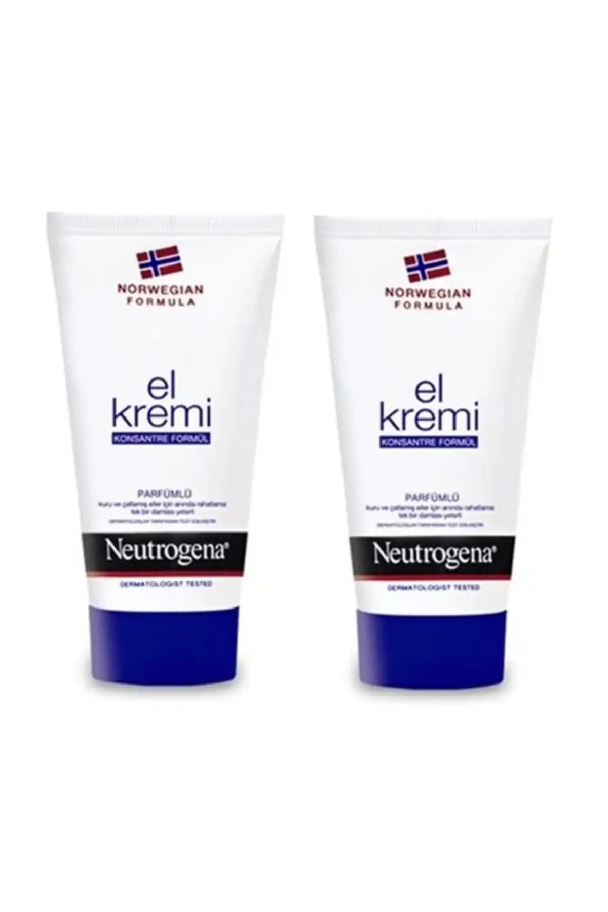 Neutrogena El Kremleri Karşılaştırması: 50 ml Parfümlü ve 200 ml Besleyici Krem Özellikleri 1
