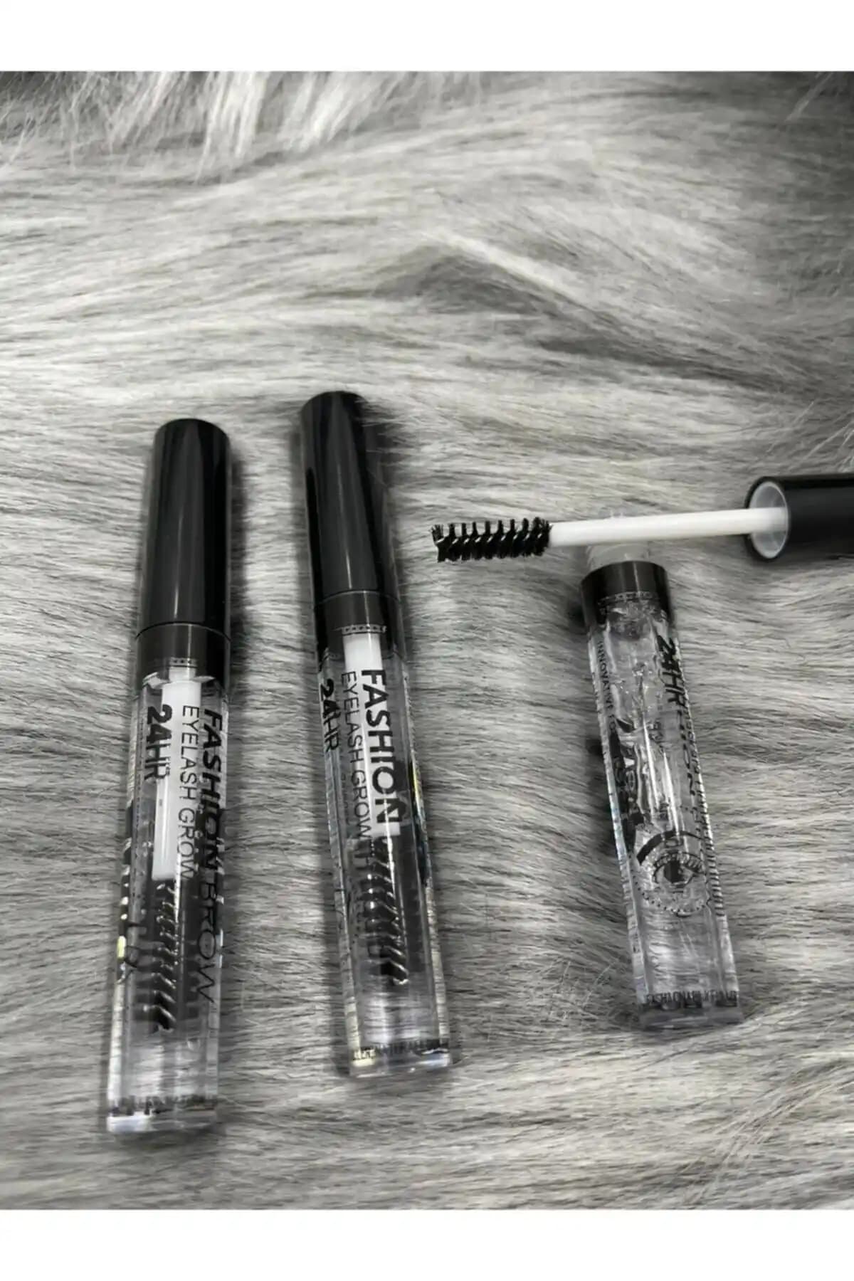 Roesıa Rose Cosmetics Mt Kaş ve Kirpik Besleyici Serum ve Şeffaf Rimel İnceleme