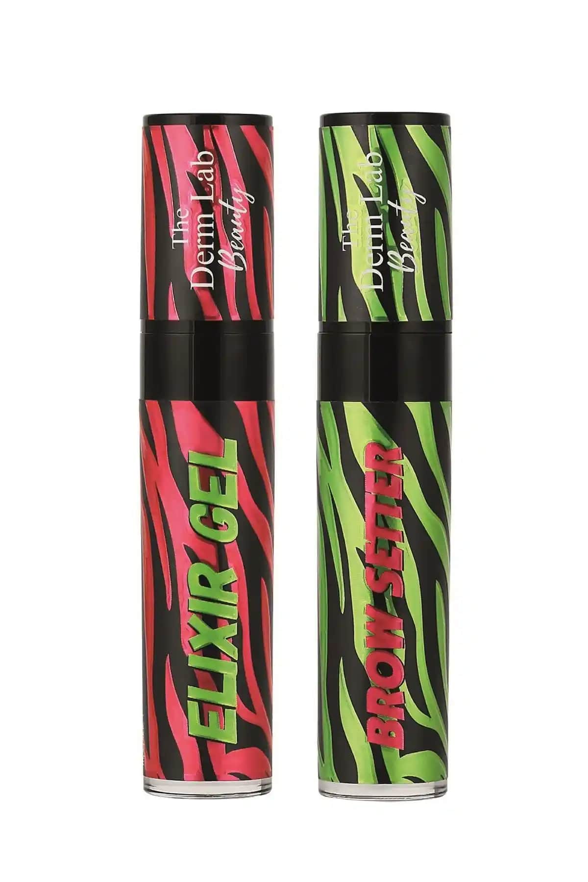 The Derm Lab Kaş Kirpik Bakım Seti: Güçlendirme ve Şekillendirme İçin Profesyonel Çözüm