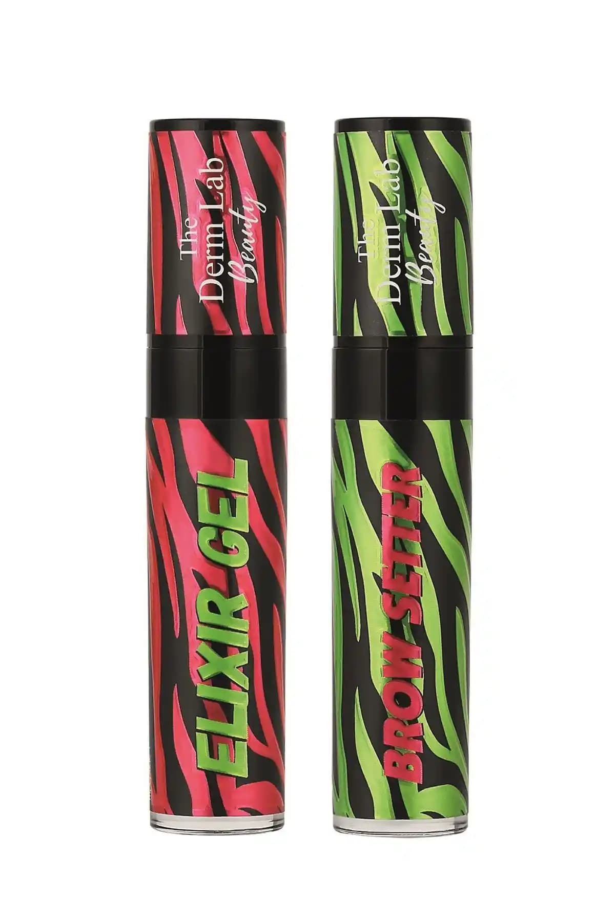 The Derm Lab Kaş Kirpik Bakım Seti: Güçlendirme ve Şekillendirme İçin Profesyonel Çözüm