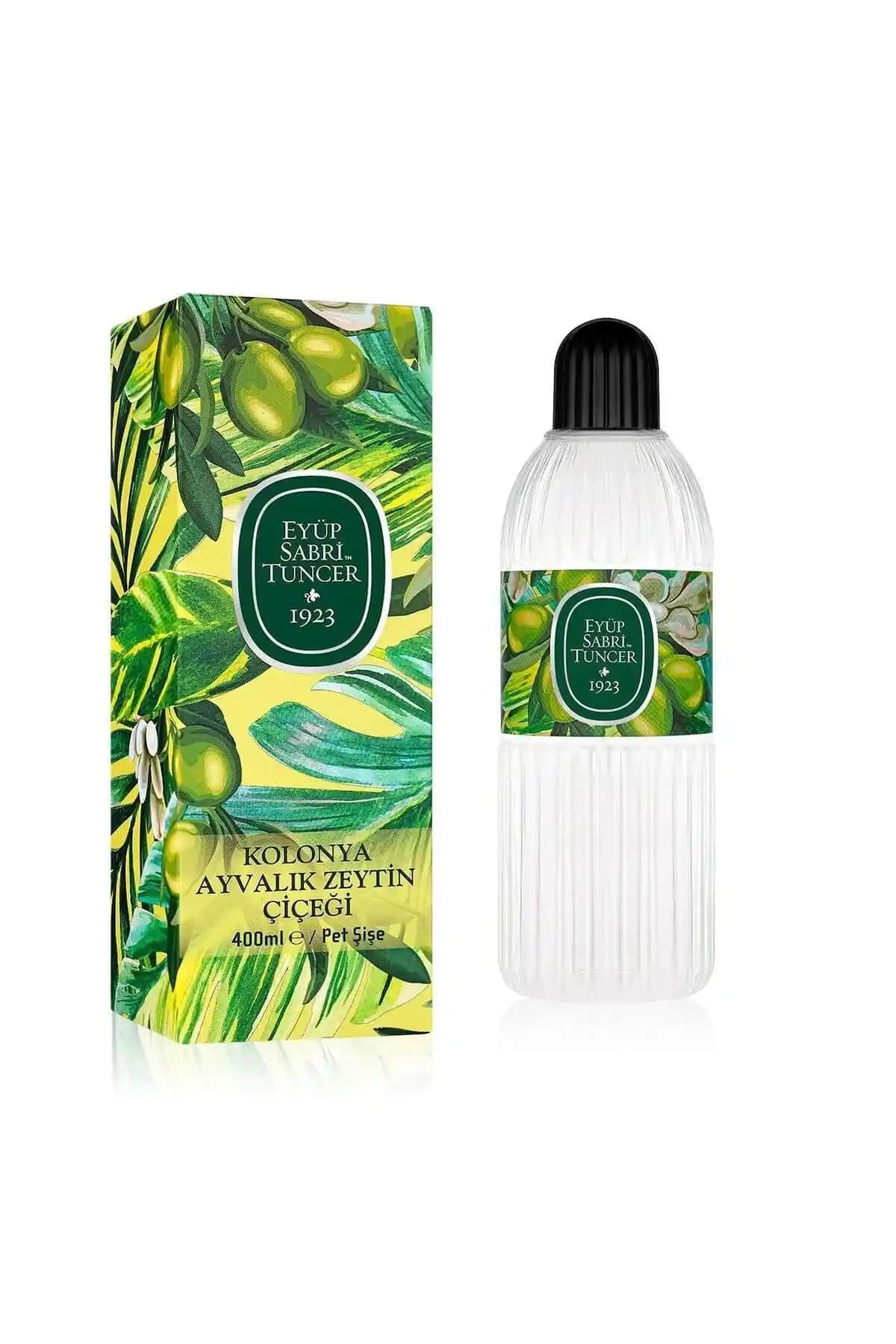 Ayvalık Zeytin Çiçeği Kolonyası: Doğal ve Kalıcı Ferahlatıcı Koku Deneyimi