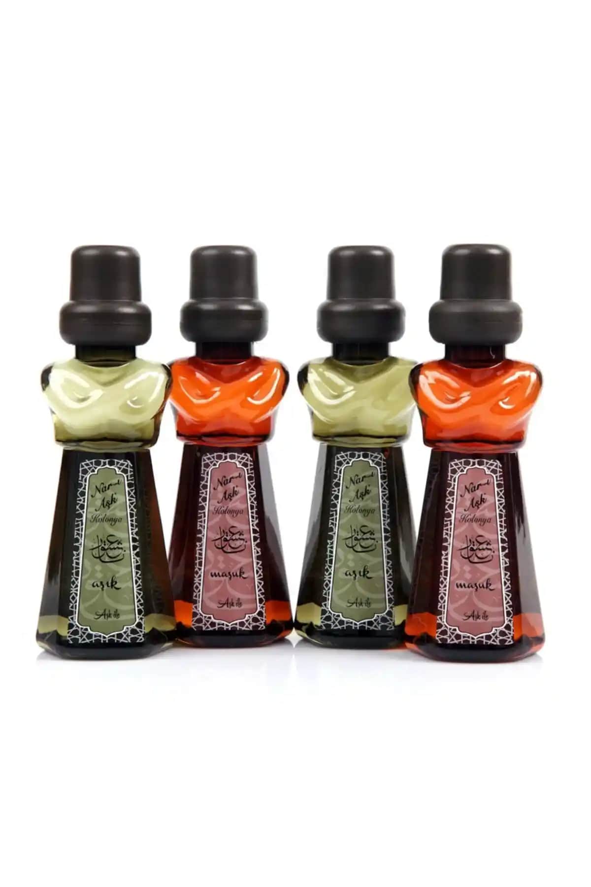 Eti Nar-ı Aşk Aşık ve Maşuk Pet Şişe 80 ml ile Aromatik ve Kalıcı Koku Deneyimi