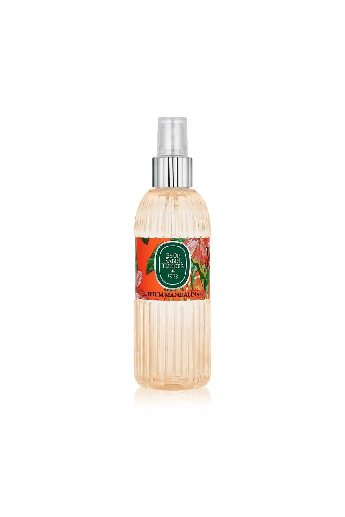 Eyüp Sabri Tuncer Bodrum Mandalinası Sprey Kolonya 150 ml Doğal ve Ferahlatıcı Koku